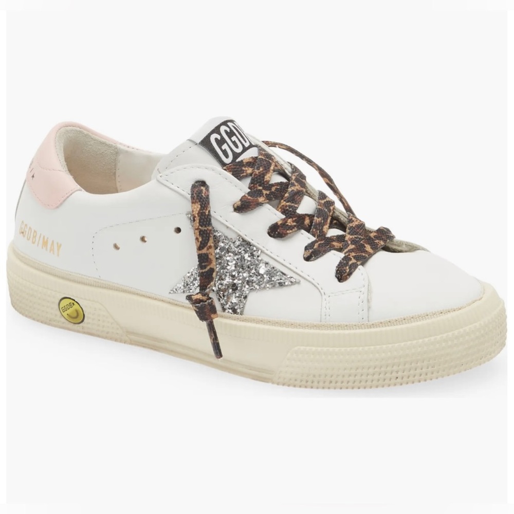 NWT Girls Golden Goose Sneakers Size 31